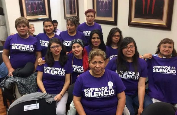 Víctimas del Caso San Salvador Atenco exigen erradicar la tortura sexual