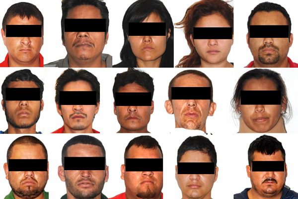 Condenan a 18 integrantes de los Zetas por el secuestro de migrantes en San Fernando