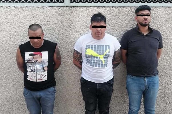 Cae "El Z10", expolicía federal que operaba banda de La Unión Tepito
