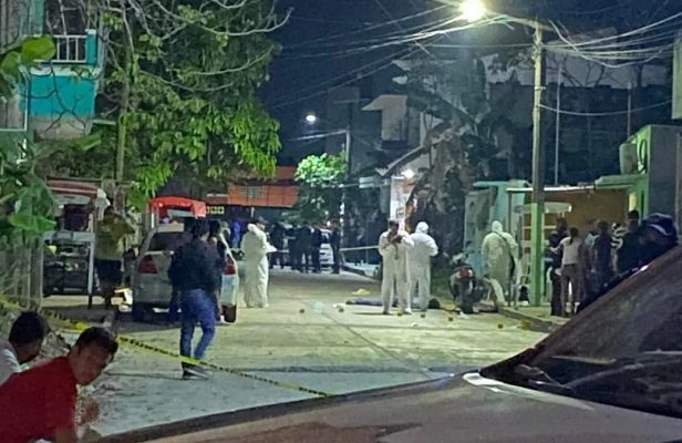 Cuatro muertos tras agresión contra familia en Macuspana, Tabasco
