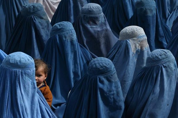Los Talibanes piden no emitir permisos de conducir para mujeres