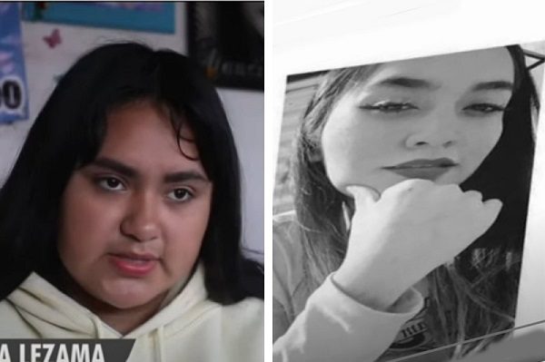 Tania perdió a su hermana en colapso de la L12 y ella mantiene secuelas #VIDEO