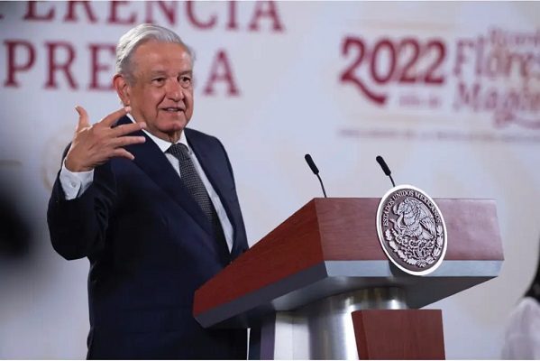AMLO presenta su plan para combatir la inflación