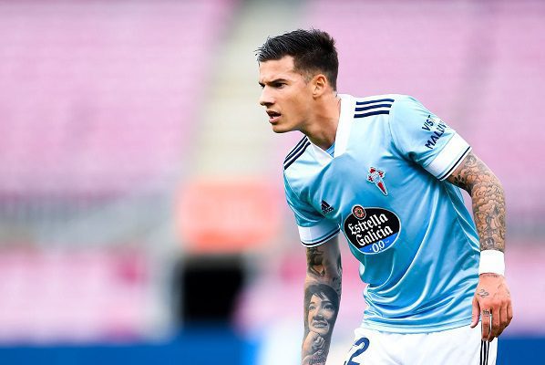 Condenan cuatro años de prisión por abuso sexual al futbolista Santi Mina