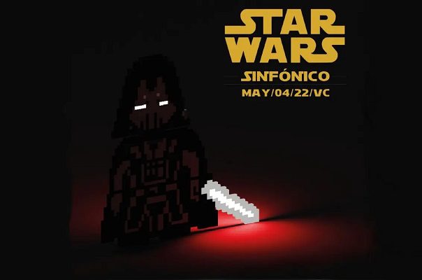 Hoy es el Día de Star Wars y la CDMX lo celebrará con un concierto sinfónico