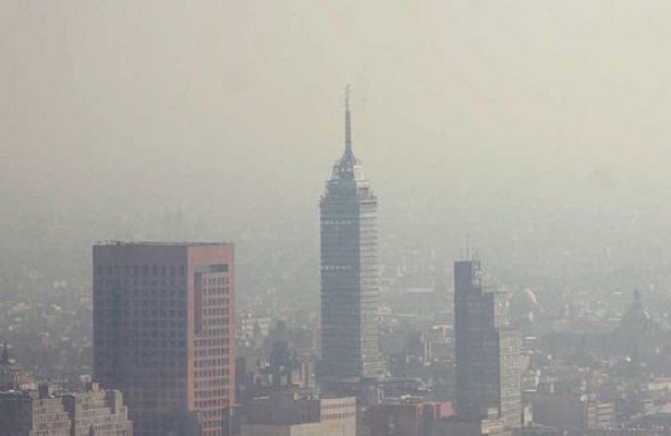 Se mantiene la Fase 1 de contingencia ambiental en el Valle de México