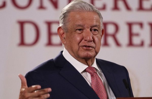 AMLO prevé reforzar vigilancia en frontera sur ante posible fin del Título 42