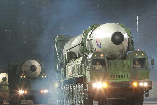 Corea del Norte dispara un proyectil no identificado