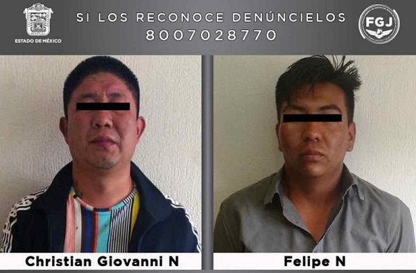 Cae "El Coreano" extorsionaba a transportistas y bicitaxistas en Edomex