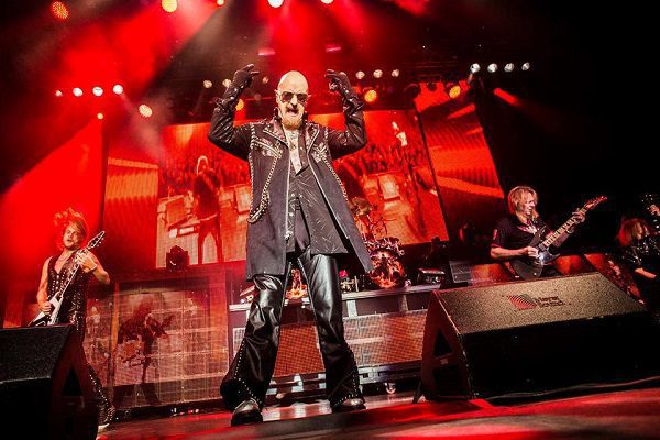 Judas Priest, Dolly Parton y Eminem ingresan al salón de la Fama del Rock