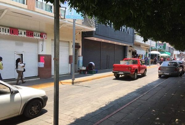 Reportan balacera en el centro de Zitácuaro; habría sido atacado hermano del alcalde
