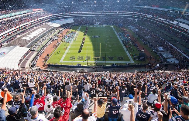 Los 49ers y Arizona Cardinals se enfrentarán en México en el regreso de la NFL