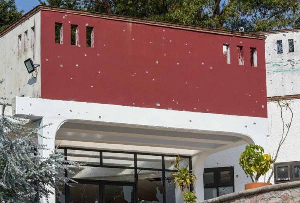 Suspenden clases y actividades civiles en Sultepec tras ataques a la Fiscalía del Edomex