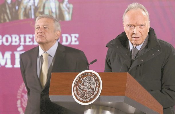 Una vez más, AMLO descarta actos de corrupción de Gertz Manero