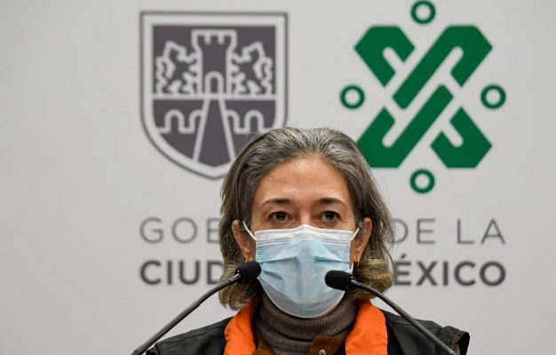 Conacyt nombra a Florencia Serranía parte de Junta de Gobierno de centro de ingeniería