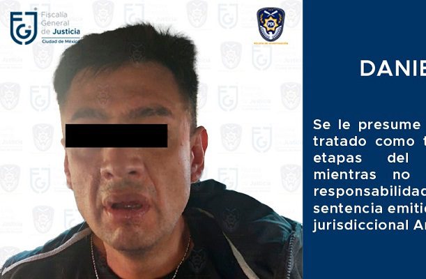 Violador serial de la GAM suma seis procesos en su contra