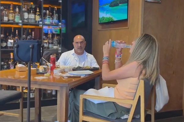 CNDH condena supuesto ataque de Héctor Suárez Gomís hacia Vicente Serrano #VIDEO