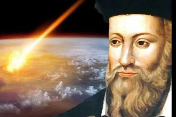 Italia recupera antiguo manuscrito de Nostradamus