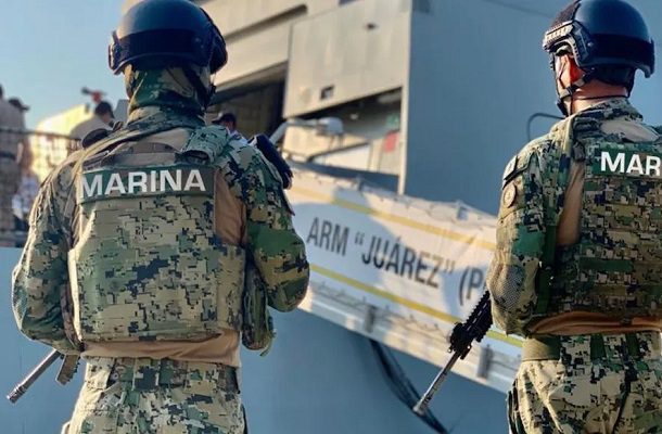 Tamaulipas advierte detención de migrantes si cruzan por su territorio