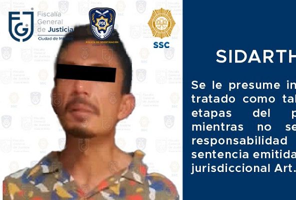 Cumplimentan segunda orden de captura contra contra agresor de joven en taquería