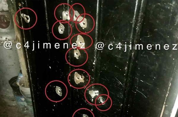 Asesinan a tiros a dos mujeres afuera de su casa en la Álvaro Obregón