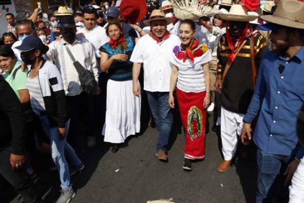 Sheinbaum insiste en que peritaje sobre Línea 12 "tiene muchos problemas"