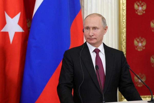 Putin se disculpa con Israel luego de que canciller afirmara que Hitler tenía “sangre judía”