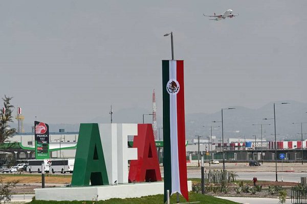 Federación de Pilotos alerta "incidentes" en el AICM por entrada en operación del AIFA