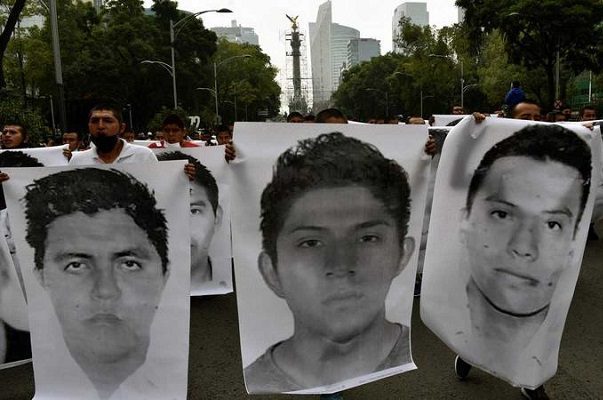 Cae operador de Guerreros Unidos ligado a desaparición de los 43 de Ayotzinapa