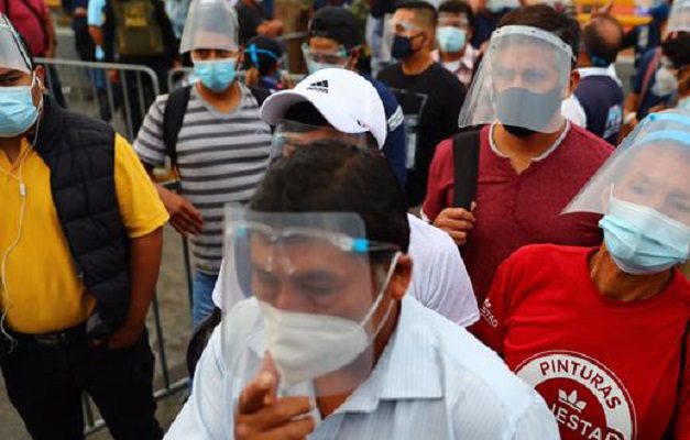 Identifican un nuevo linaje de la variante Ómicron en Perú