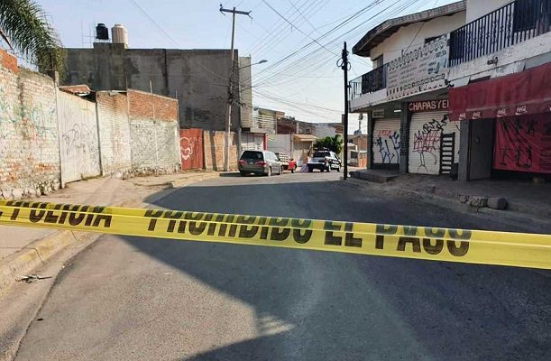 Abandonan un feto en calles de Zapopan