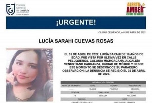 Fiscalía CDMX reporta localización de tercera estudiante del IPN desaparecida