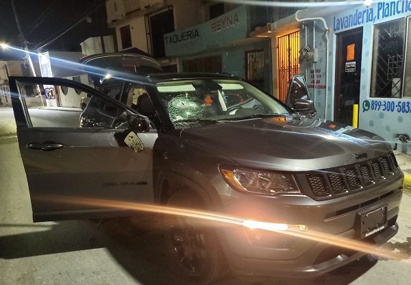 Reportan enfrentamientos entre Policías Estatales y criminales armados en Reynosa