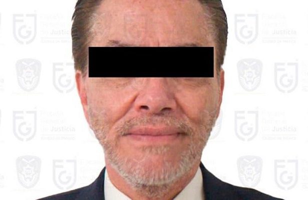 Detienen a Alejandro Del Valle, empresario y socio mayoritario de Interjet