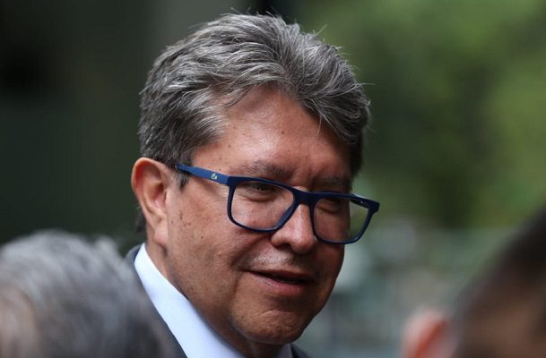 Monreal asegura a congresistas de EU que la electricidad y el petróleo no están en el T-MEC