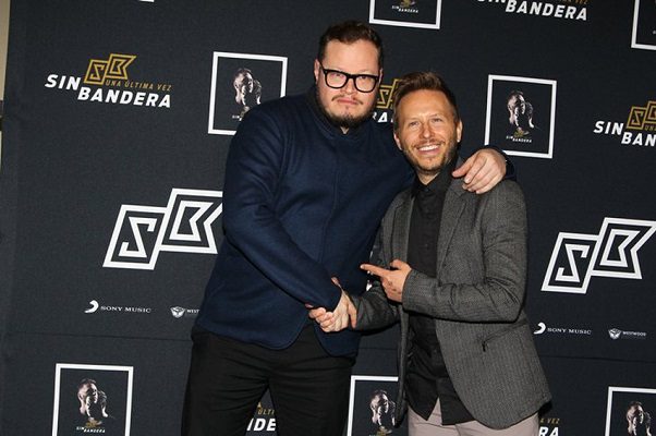 Sin Bandera agradece a familia de Debanhi por elegir su canción para despedirla