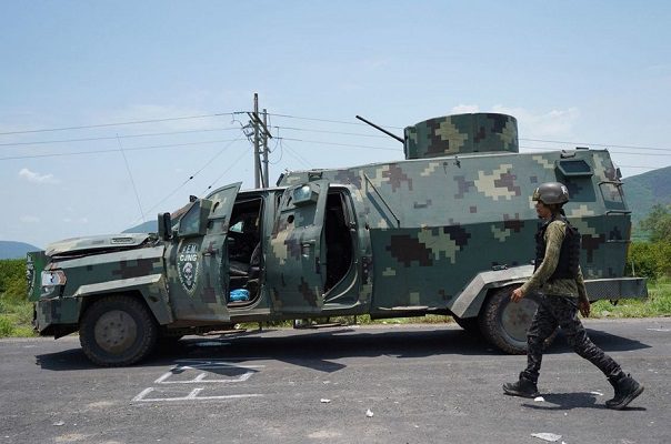 Trump propuso disparar misiles a México para destruir laboratorios de drogas: NYT