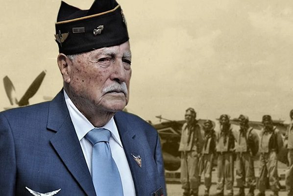 Fallece el sargento Ernesto Martínez, veterano del legendario Escuadrón 201