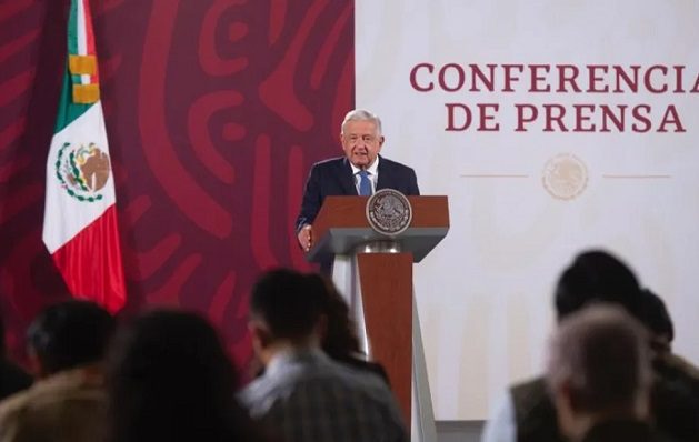 AMLO anuncia acuerdo de salud con Cuba, con médicos y vacunas anticovid para niños