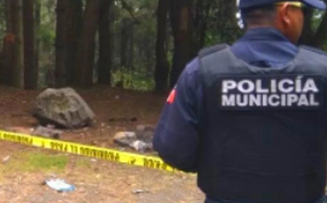 Localizan el cuerpo de una joven cerca del volcán Popocatépetl; indagan feminicidio