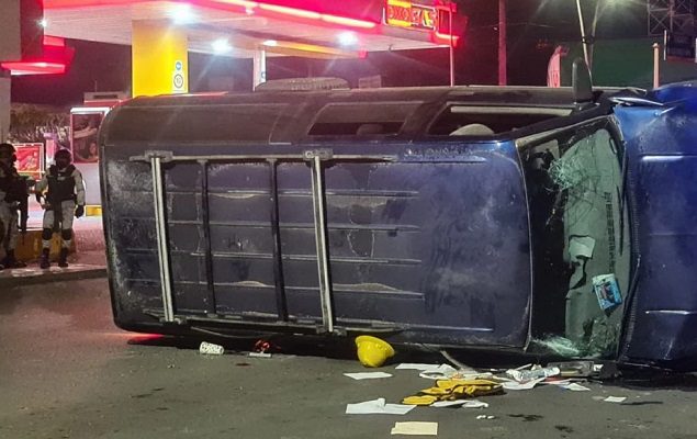 Mueren cinco mujeres trans y un taxista en accidente automovilístico en Irapuato