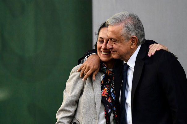 AMLO pide que no haya "tapados" rumbo a 2024