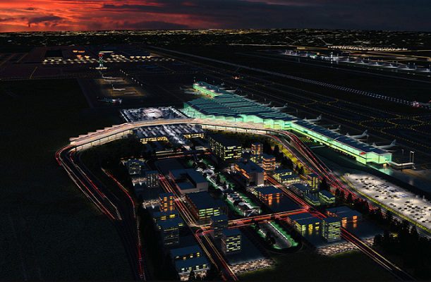 Aeroméxico, Volaris y Viva Aerobus incrementarán vuelos en el AIFA, anuncia AMLO