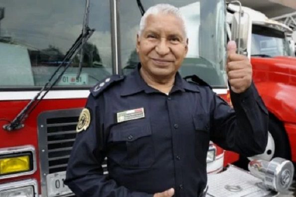 El “Jefe vulcano” se recupera de operación por un tumor intestinal