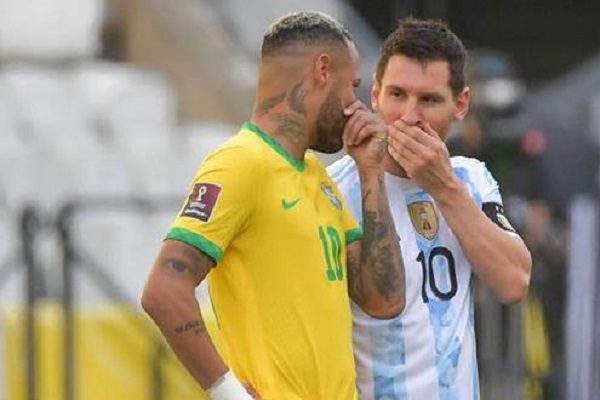 FIFA reitera obligatoriedad de disputar el Brasil vs Argentina eliminatoria mundialista