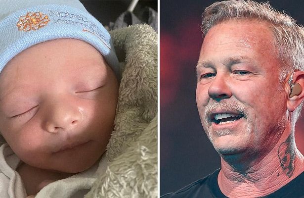 Mujer da a luz durante concierto de Metallica en Brasil