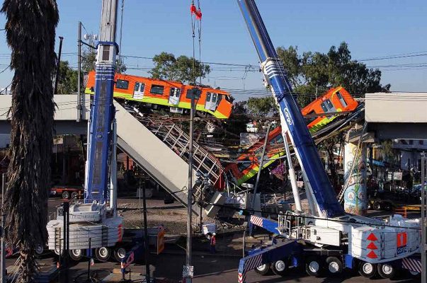 Sheinbaum asegura un "sesgo político" en tercer informe de DNV sobre colapso de L12