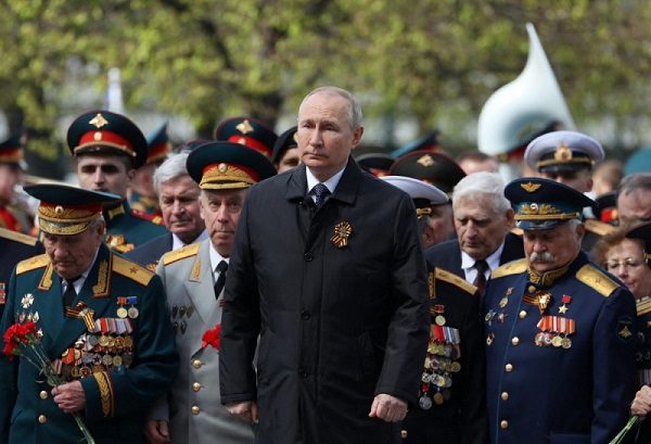 Putin no declara formalmente la guerra a Ucrania y pide evitar otra Guerra mundial