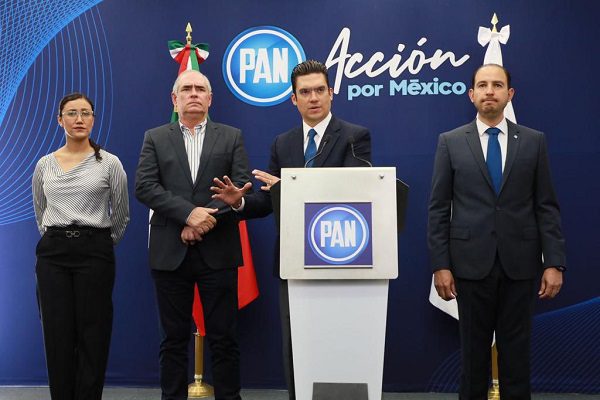 El PAN presenta su propuesta de Reforma electoral