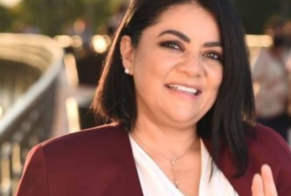 Fiscalía de Tamaulipas solicita desafuero de Úrsula Salazar, diputada y sobrina de AMLO